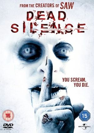 Dead Silence's poster
