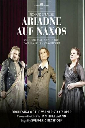 Richard Strauss - Ariadne Auf Naxos's poster