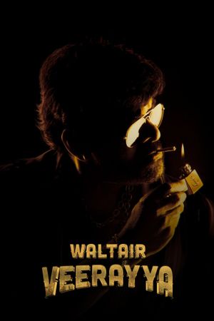Waltair Veerayya's poster