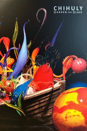 Chihuly Garden and Glass's poster