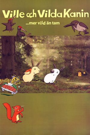 Willy and Wild Rabbit's poster image