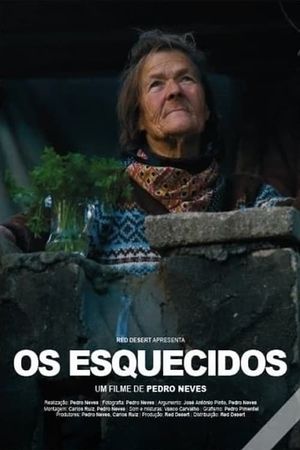 Os Esquecidos's poster