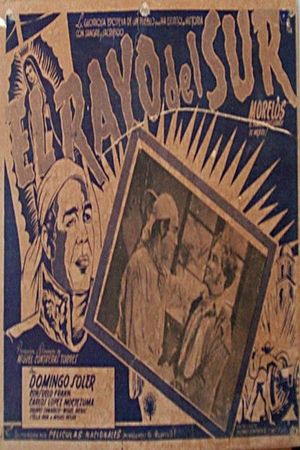 El rayo del sur's poster