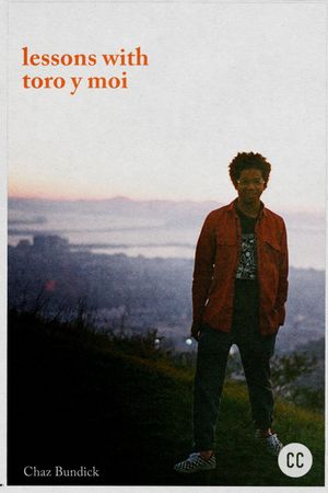 Lessons with Toro y Moi's poster