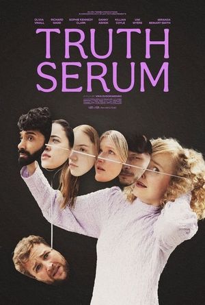 Truth Serum's poster