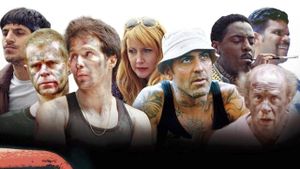 Welcome to Collinwood's poster