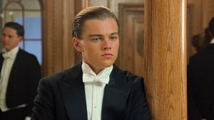 Titanic's poster