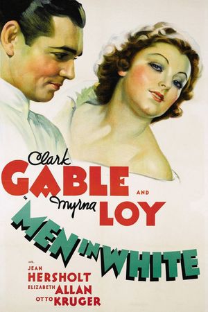 Men in White's poster image