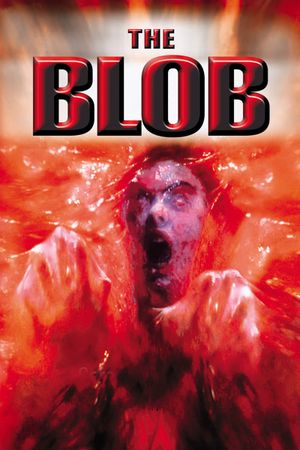 The Blob's poster