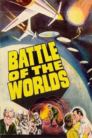 Battle of the Worlds's poster