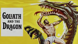 Goliath and the Dragon's poster