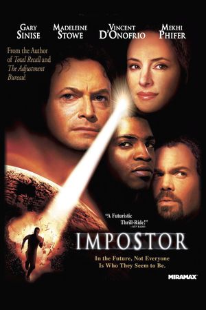 Impostor's poster
