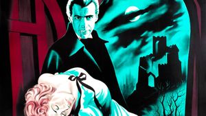 Horror of Dracula's poster