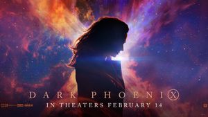 X-Men: Dark Phoenix's poster