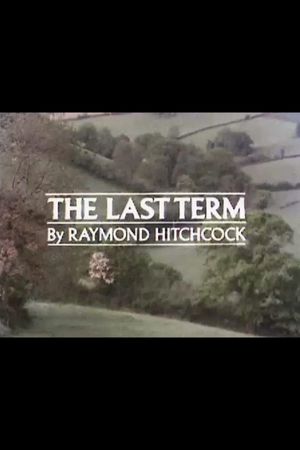 The Last Term's poster