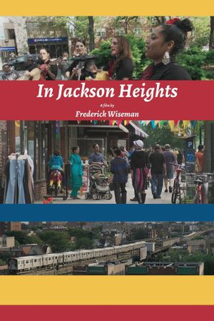 In Jackson Heights's poster