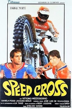 Speed Cross's poster