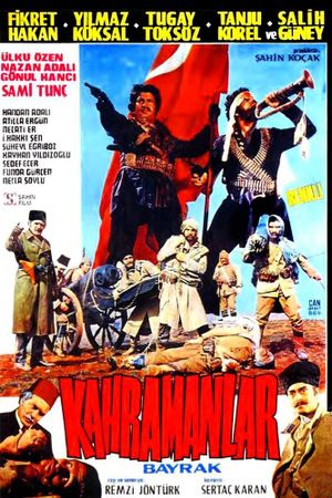 Kahramanlar's poster