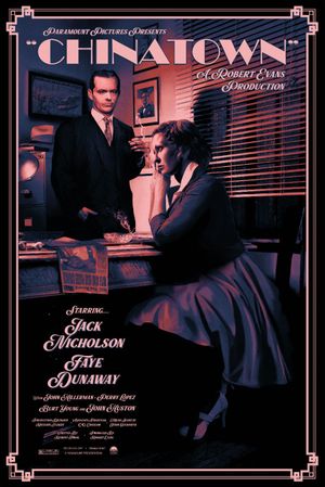 Chinatown's poster