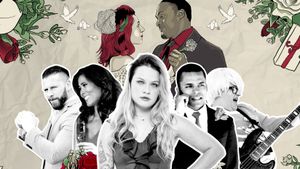 (Romance) in the Digital Age's poster