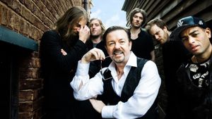 David Brent: Life on the Road's poster