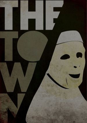 The Town's poster