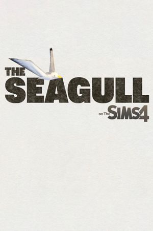 The Seagull on the Sims 4's poster