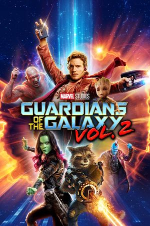 Guardians of the Galaxy Vol. 2's poster