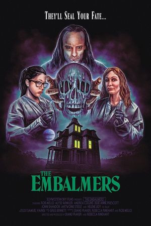 The Embalmers's poster
