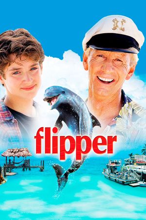 Flipper's poster