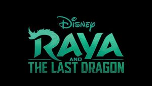 Raya and the Last Dragon's poster