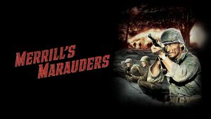 Merrill's Marauders's poster
