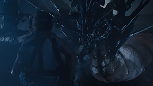 Aliens's poster
