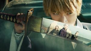 Bleach's poster