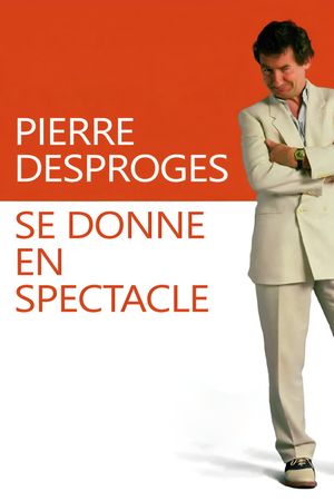 Pierre Desproges au théâtre Grévin's poster