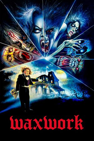 Waxwork's poster