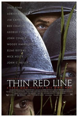 The Thin Red Line's poster