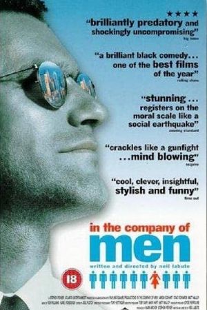 In the Company of Men's poster