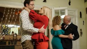 Swingers's poster