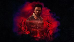 The Summoned's poster