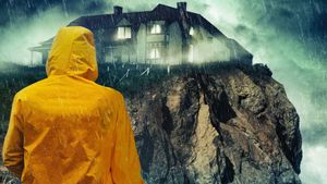 Psycho Storm Chaser's poster