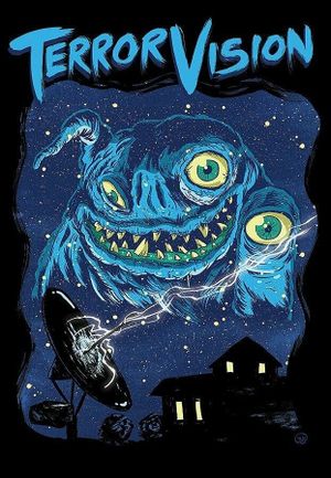 TerrorVision's poster
