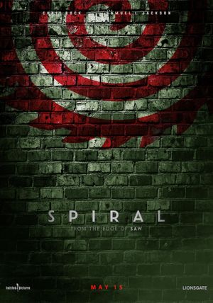 Spiral's poster
