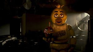 Five Nights at Freddy's's poster