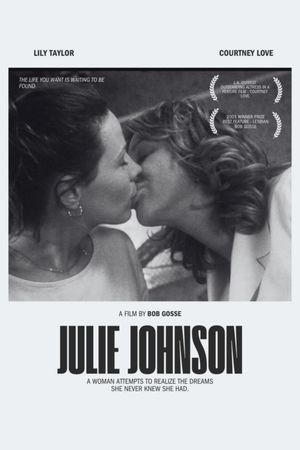 Julie Johnson's poster