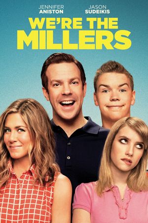 Stories from the Road: The Making of 'We're the Millers''s poster