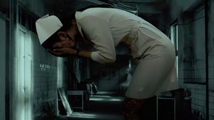 Hospital's poster