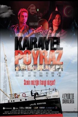 Karayel Poyraz's poster