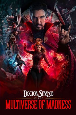 Doctor Strange in the Multiverse of Madness's poster