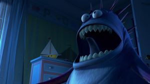 Monsters, Inc.'s poster